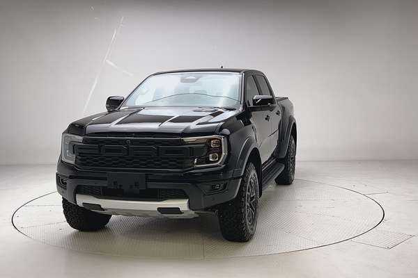 2025 Ford Ranger Raptor 4X4 3.0L thumb-2