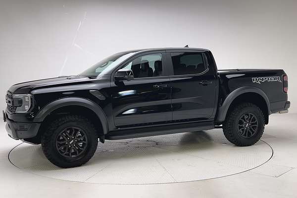 2025 Ford Ranger Raptor 4X4 3.0L thumb-3