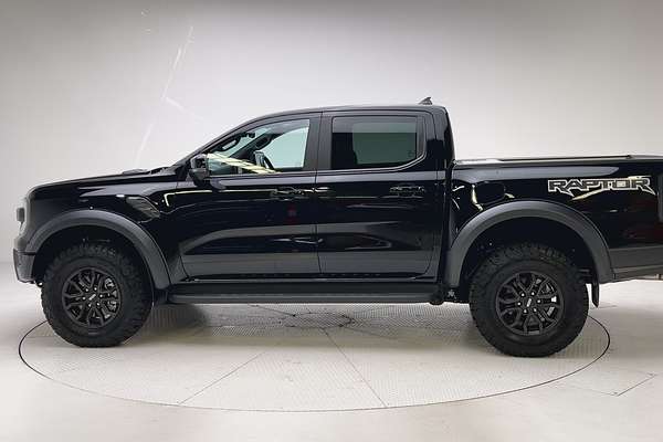 2025 Ford Ranger Raptor 4X4 3.0L thumb-4