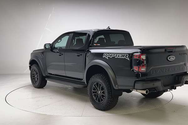 2025 Ford Ranger Raptor 4X4 3.0L thumb-5