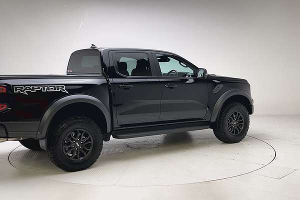 2025 Ford Ranger Raptor 4X4 3.0L thumb-7