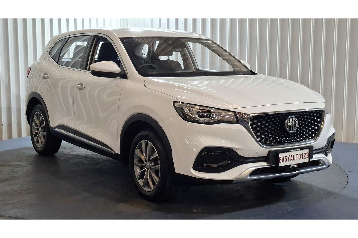 2021 MG HS Core SAS23