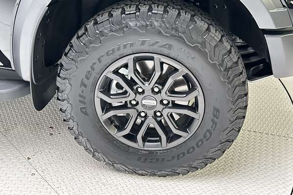 2025 Ford Ranger Raptor 4X4 3.0L thumb-9