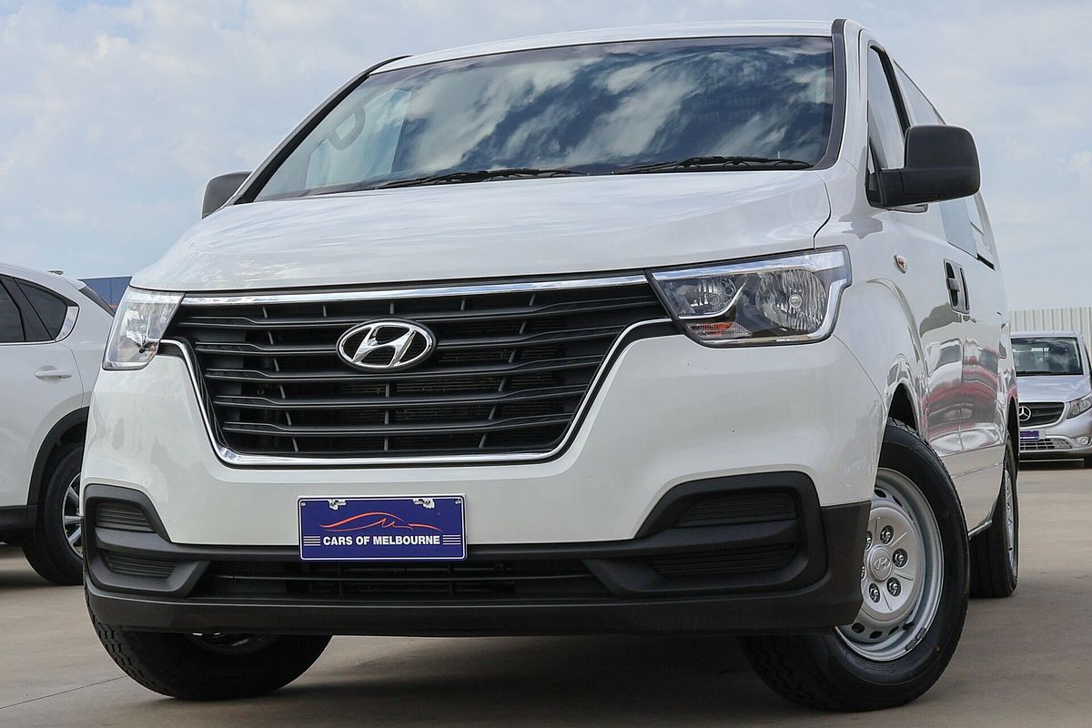 2020 Hyundai iLoad TQ4