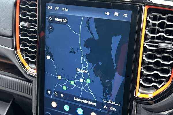 2025 Ford Ranger Raptor 4X4 3.0L thumb-14