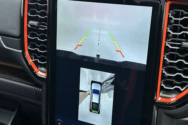 2025 Ford Ranger Raptor 4X4 3.0L thumb-15