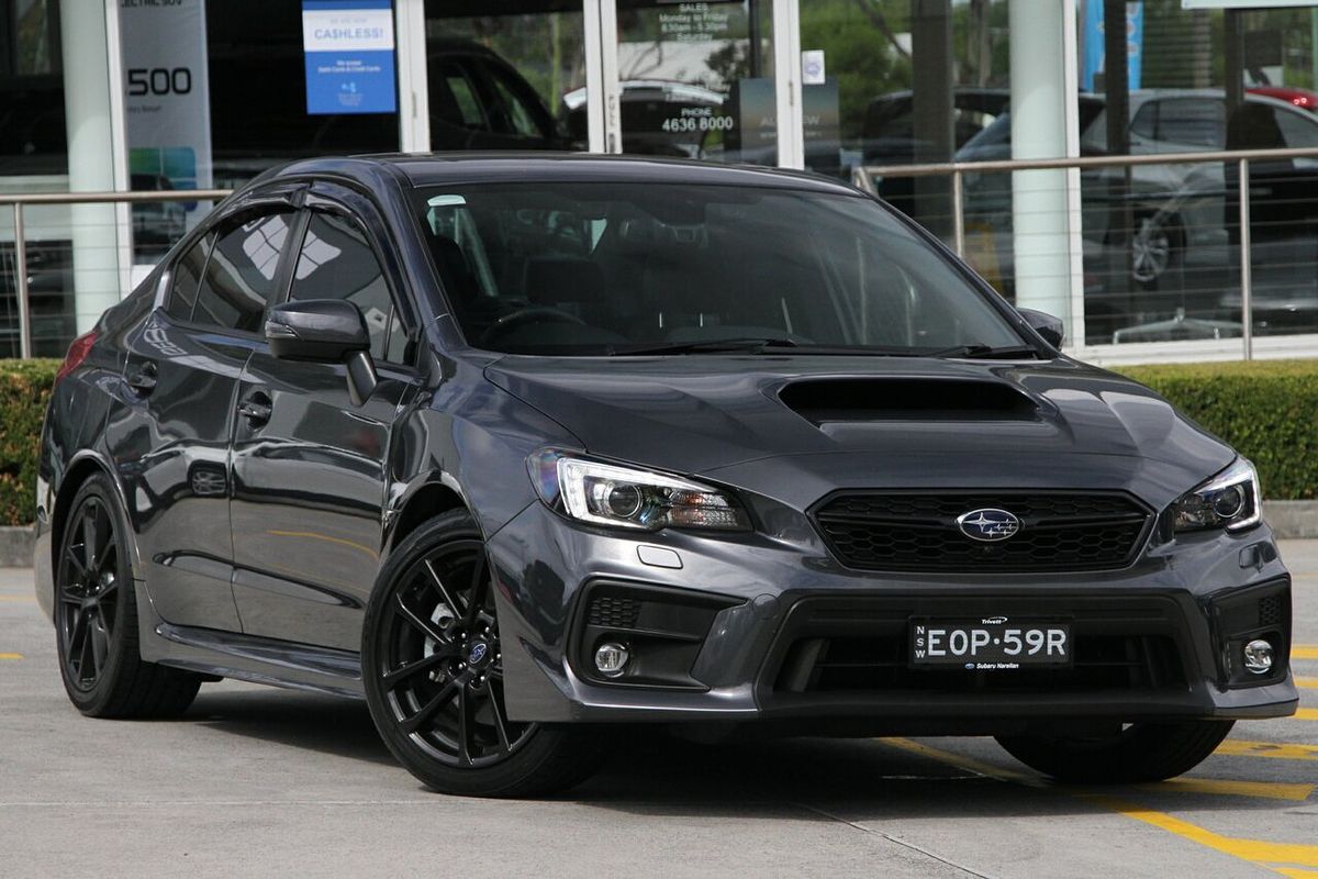 2021 Subaru WRX Premium VA