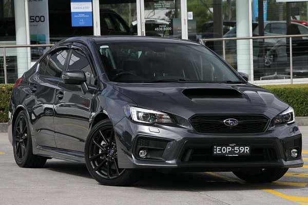 2021 Subaru WRX Premium VA