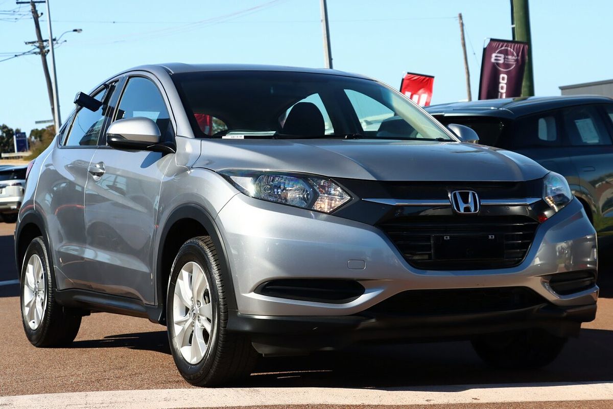 2017 Honda HR-V VTi-L