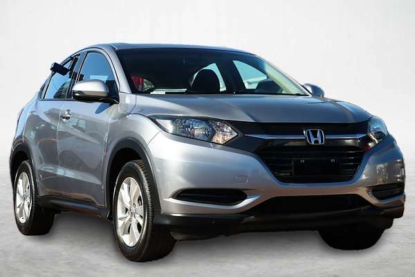 2017 Honda HR-V VTi-L
