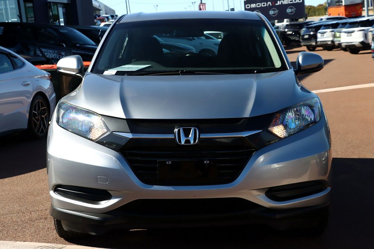 2017 Honda HR-V VTi-L