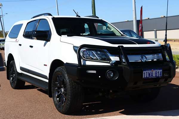 2018 Holden Colorado Z71 RG 4X4