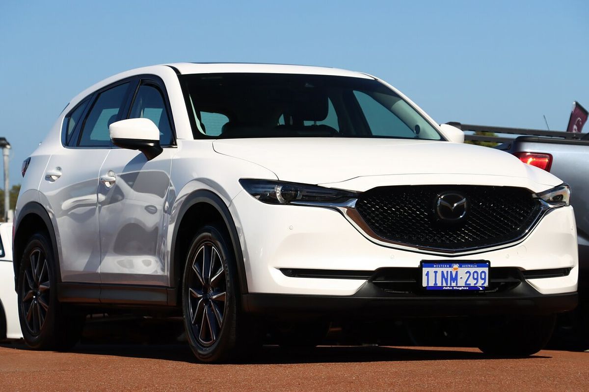 2019 Mazda CX-5 GT KF Series