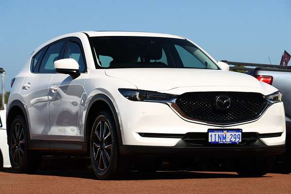 2019 Mazda CX-5 GT KF Series