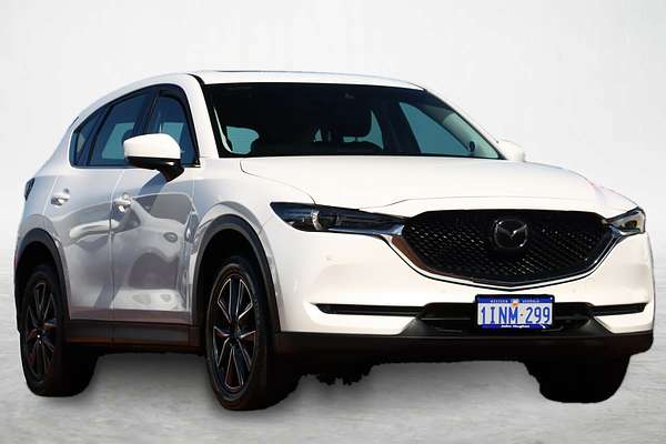 2019 Mazda CX-5 GT KF Series
