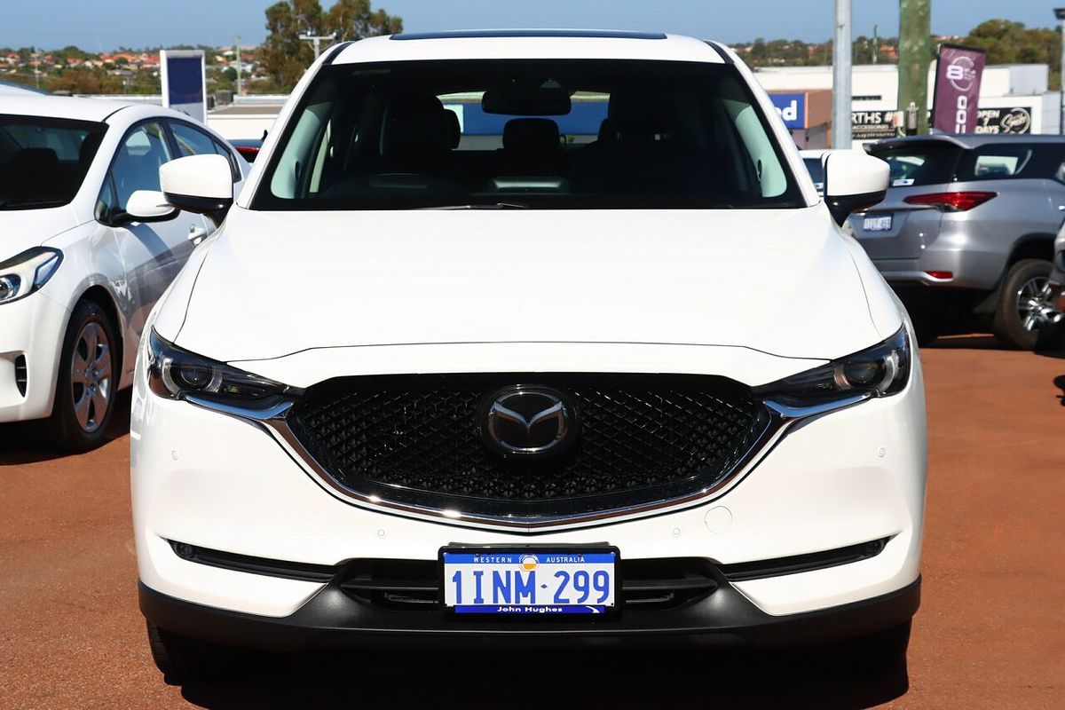 2019 Mazda CX-5 GT KF Series