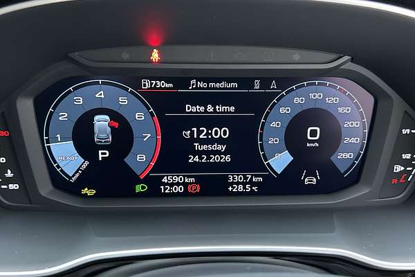 2025 Audi Q3 35 TFSI S line edition F3 thumb-13