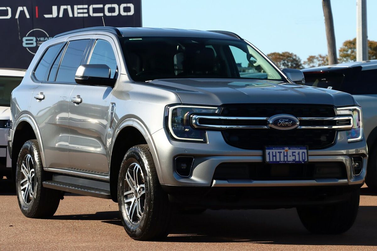 2022 Ford Everest Trend 2.0L