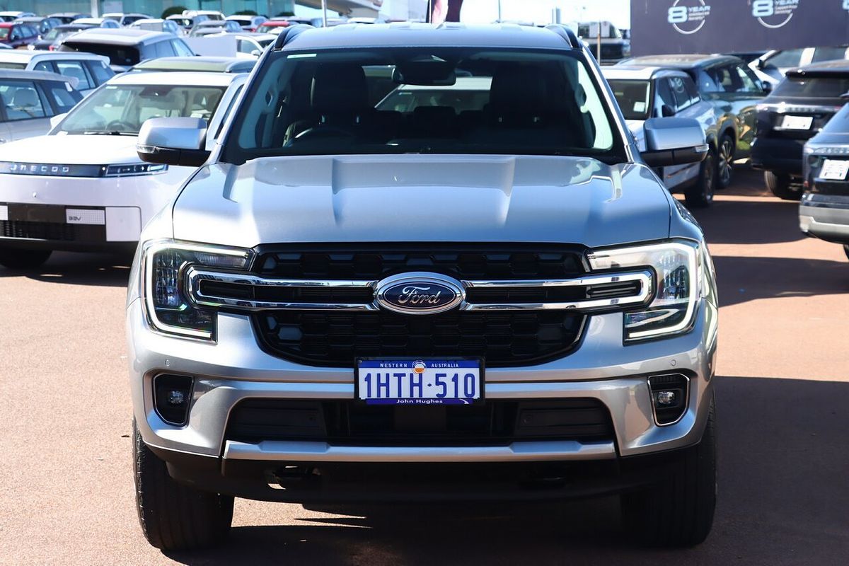 2022 Ford Everest Trend 2.0L
