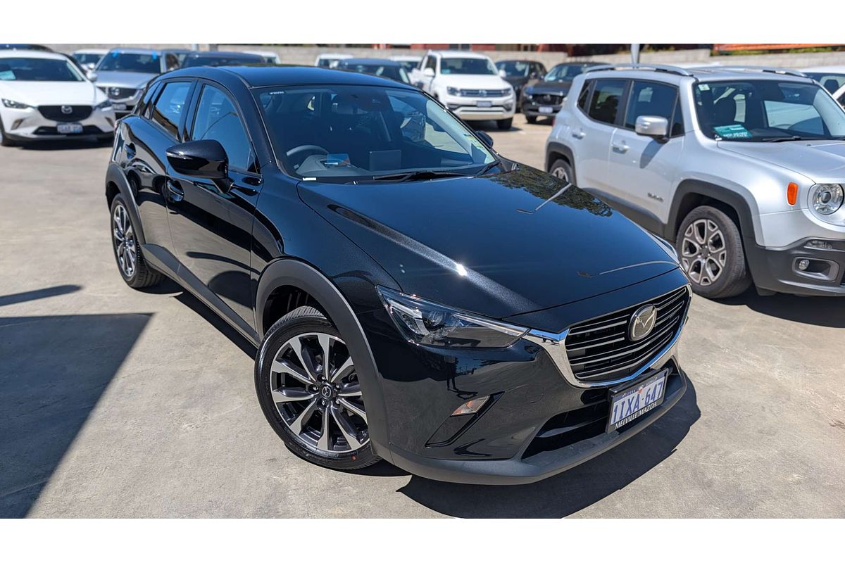 2025 Mazda CX-3 G20 Pure DK