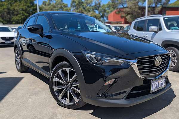2025 Mazda CX-3 G20 Pure DK