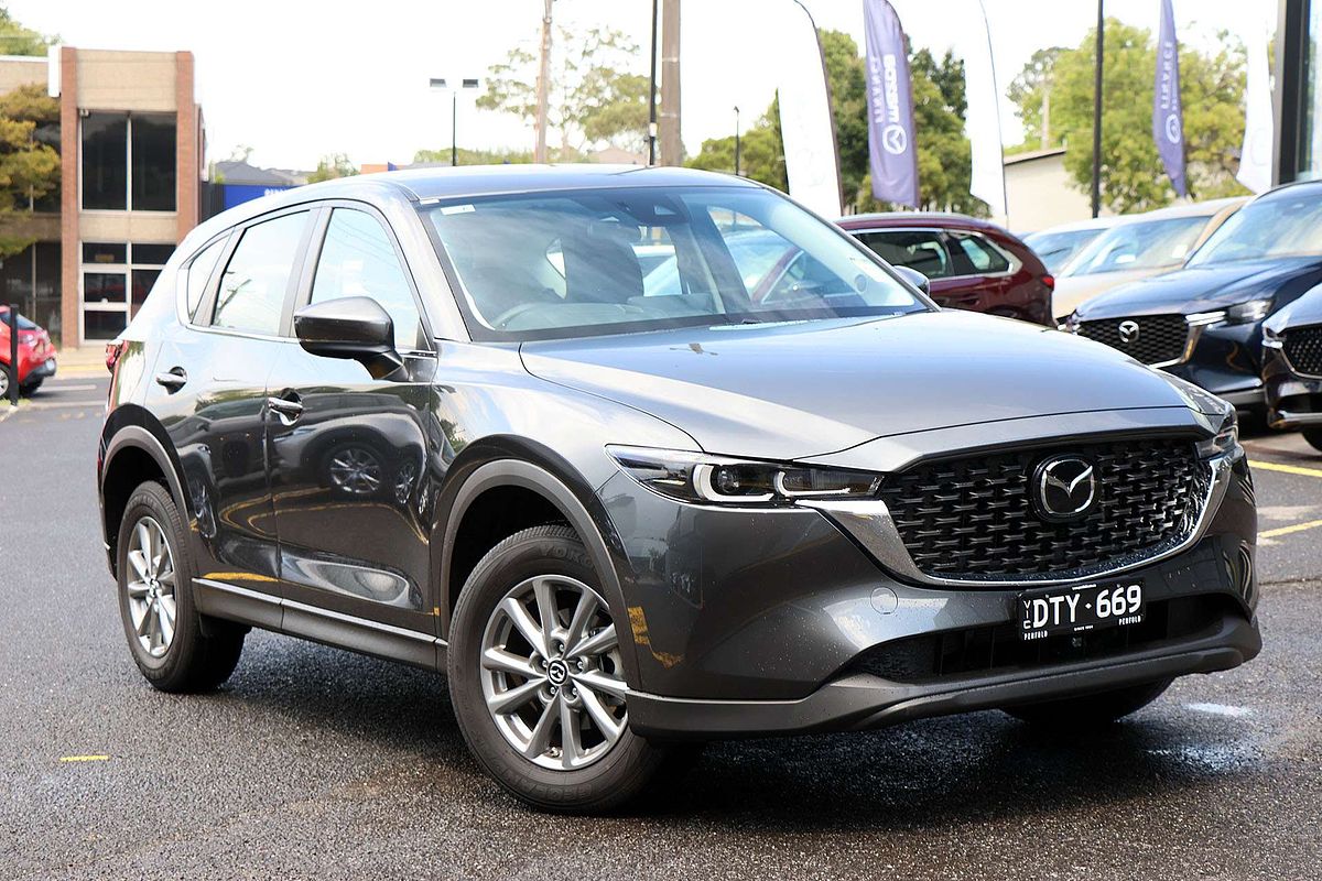 2025 Mazda CX-5 G20 Maxx KF Series