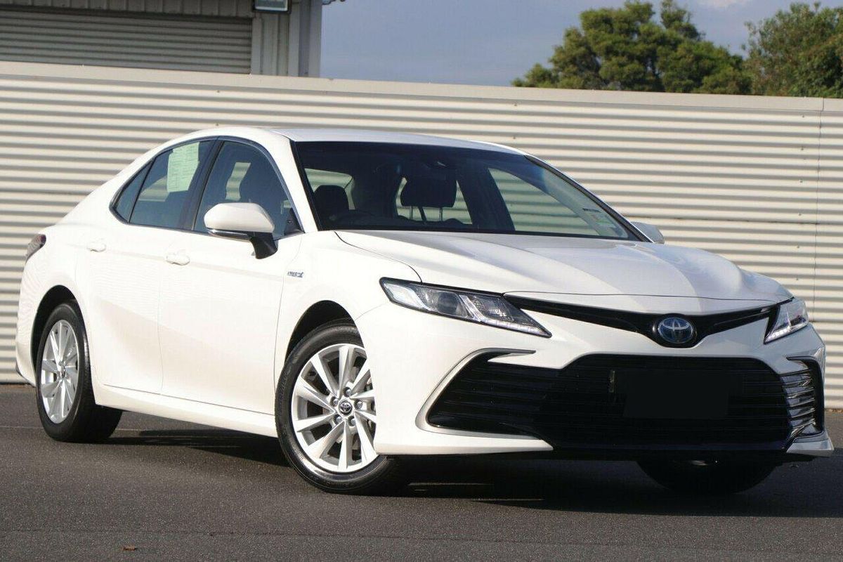 2023 Toyota Camry Ascent AXVH70R