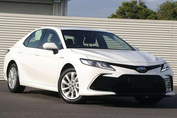 2023 Toyota Camry Ascent AXVH70R