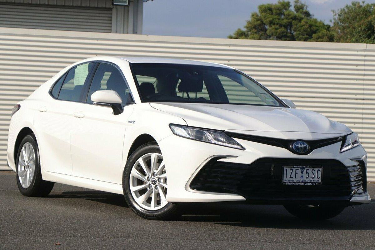 2023 Toyota Camry Ascent AXVH70R