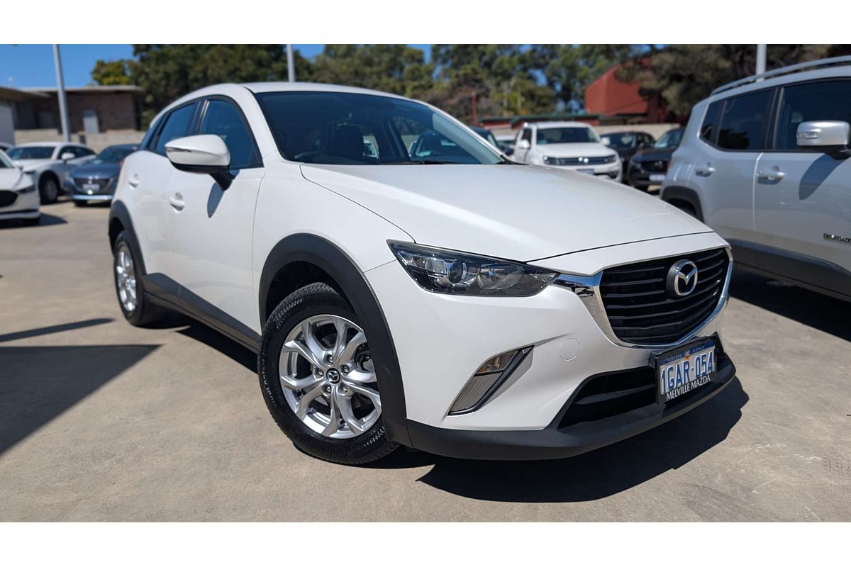 2016 Mazda CX-3 Maxx DK