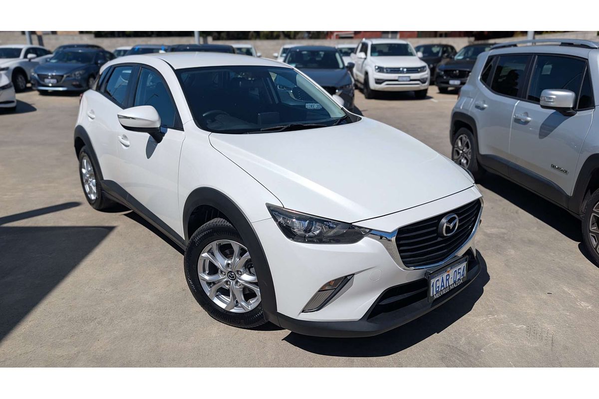 2016 Mazda CX-3 Maxx DK