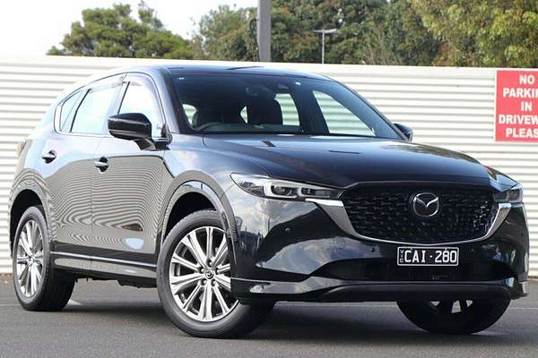 2022 Mazda CX-5 Akera KF Series