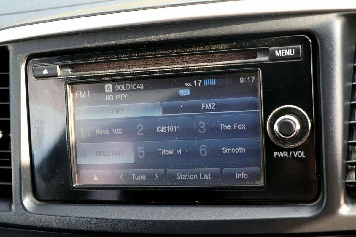 2014 Mitsubishi Lancer GSR CJ