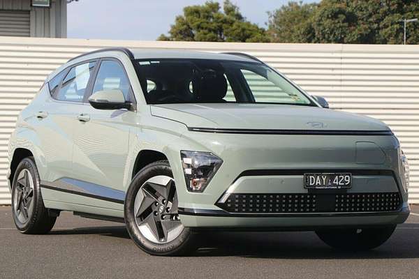 2024 Hyundai Kona Electric SX2.V1