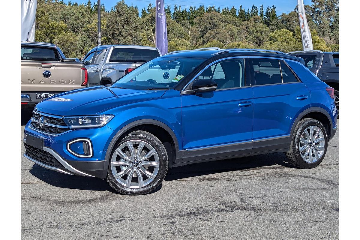 2026 Volkswagen T-Roc 110TSI Style D11