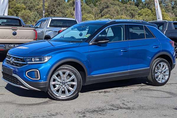 2026 Volkswagen T-Roc 110TSI Style D11