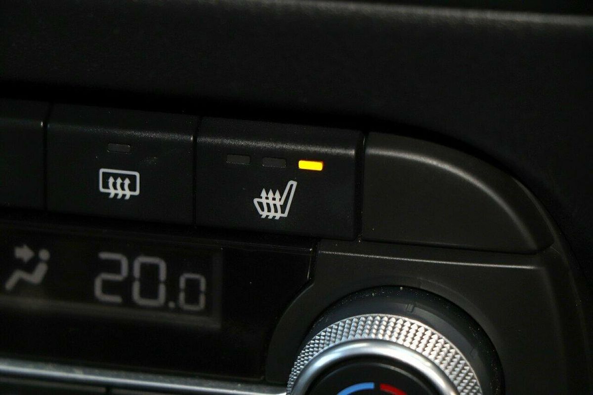 2022 Mazda CX-5 Akera KF Series