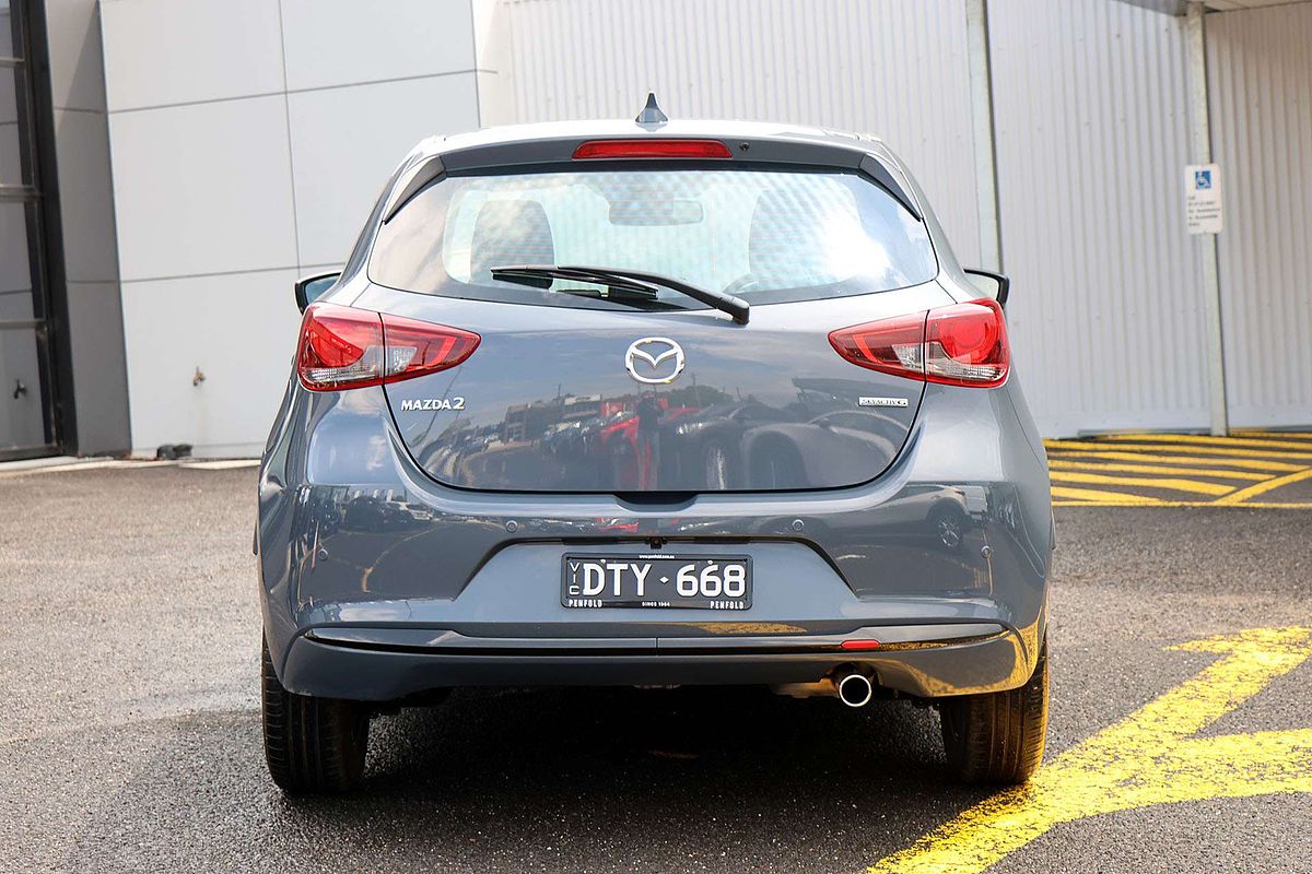 2025 Mazda 2 G15 Evolve DJ Series
