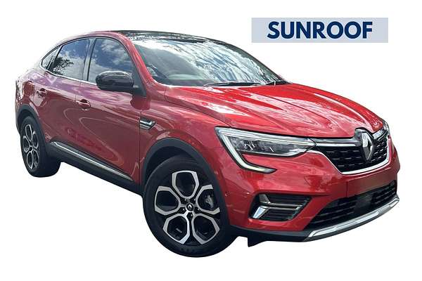 2022 Renault Arkana Intens JL1