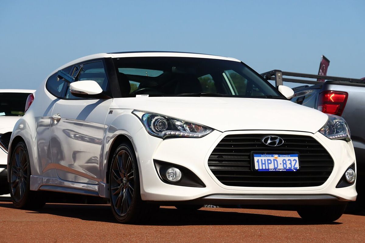 2014 Hyundai Veloster SR Turbo FS3