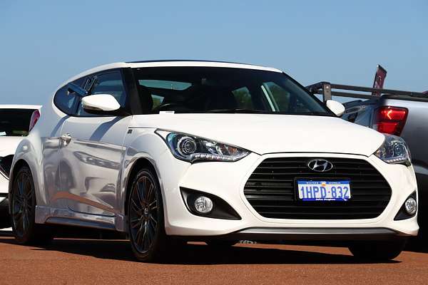 2014 Hyundai Veloster SR Turbo FS3