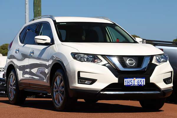 2017 Nissan X-TRAIL ST-L T32