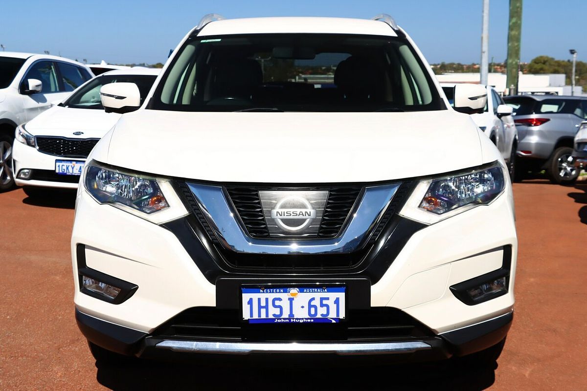 2017 Nissan X-TRAIL ST-L T32