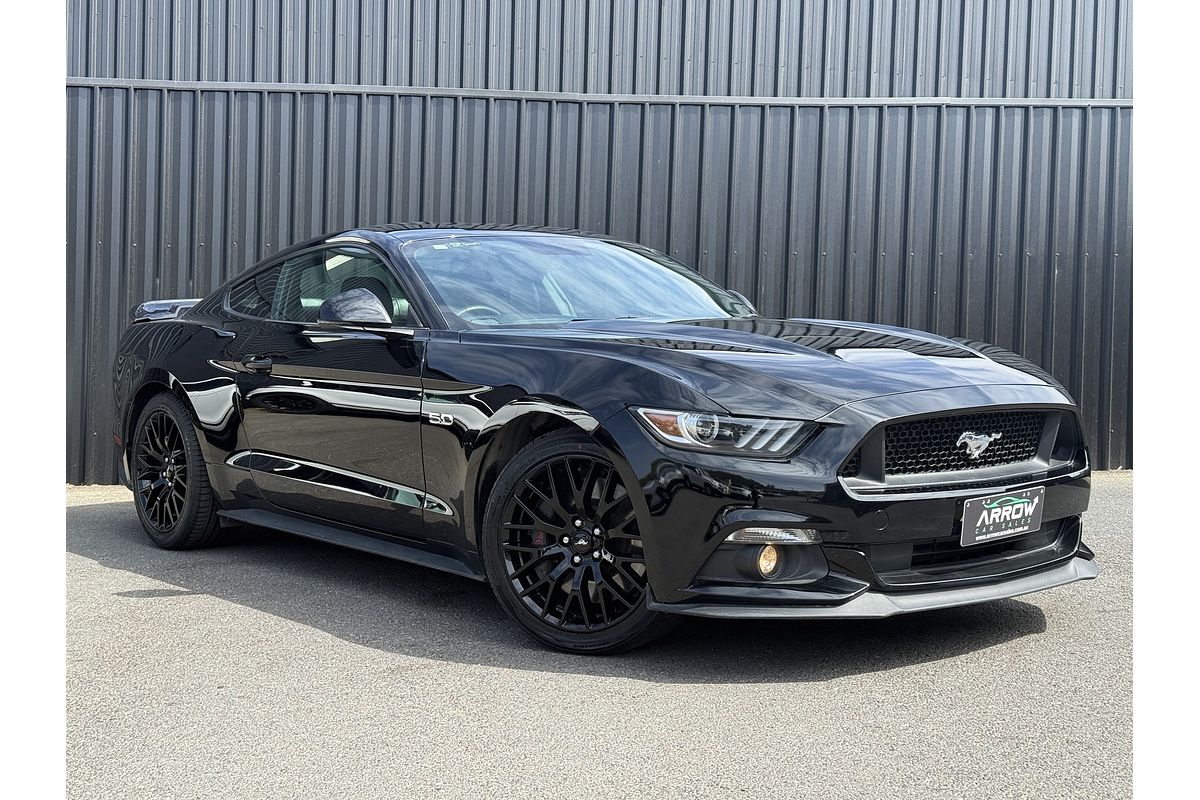 2017 Ford Mustang GT FM