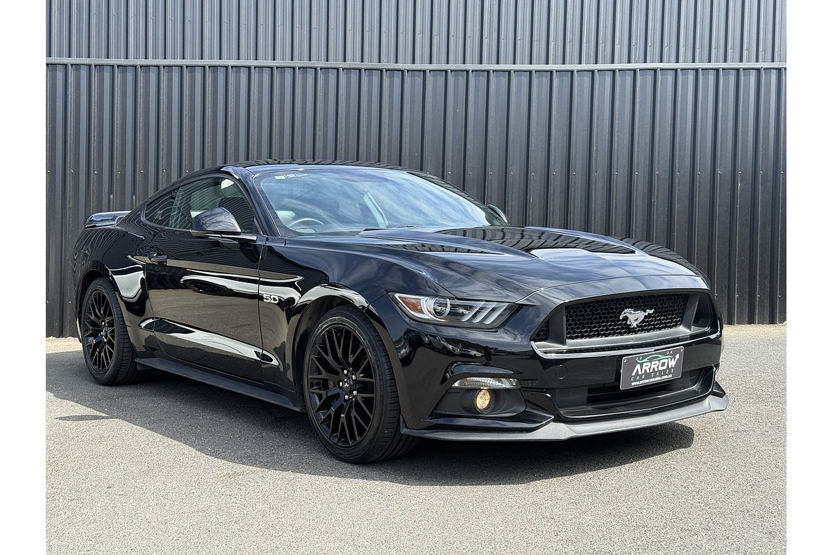 2017 Ford Mustang GT FM