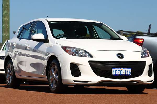 2013 Mazda 3 Neo BM Series