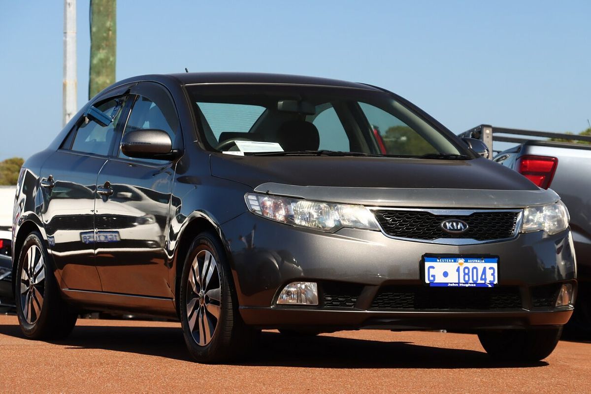 2013 Kia Cerato Si TD