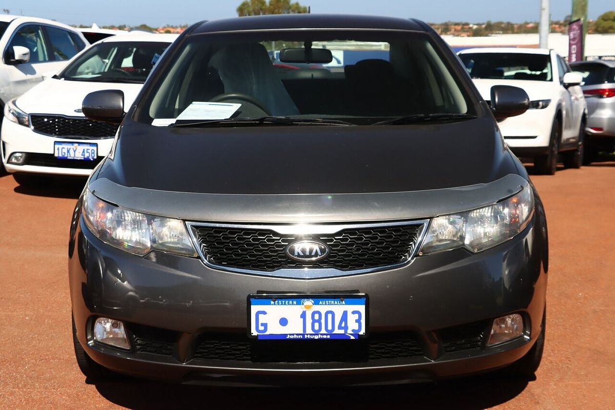 2013 Kia Cerato Si TD