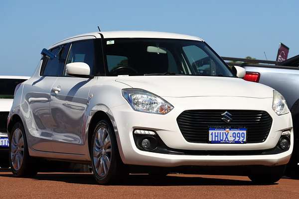 2019 Suzuki Swift GL Navigator AZ