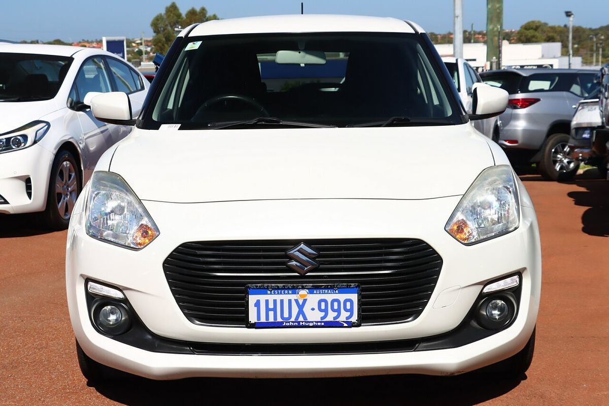 2019 Suzuki Swift GL Navigator AZ